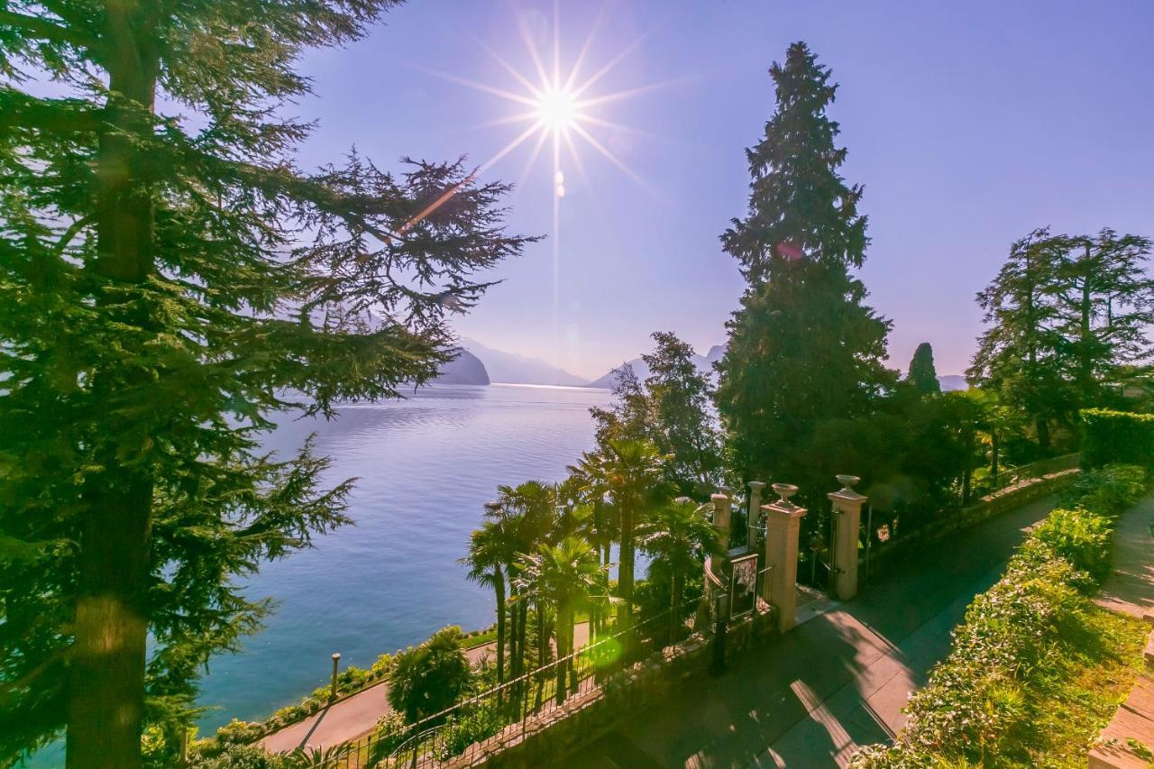 Apartments Gelsomino, Orchidea And Magnolia Castagnola Buitenkant foto